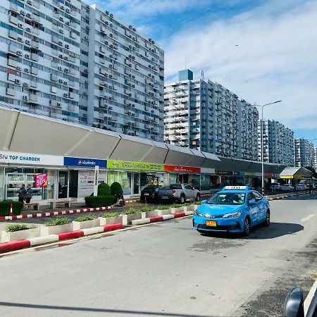 Muangthongthani Rental/Khun Dan Nonthaburi Ngoại thất bức ảnh