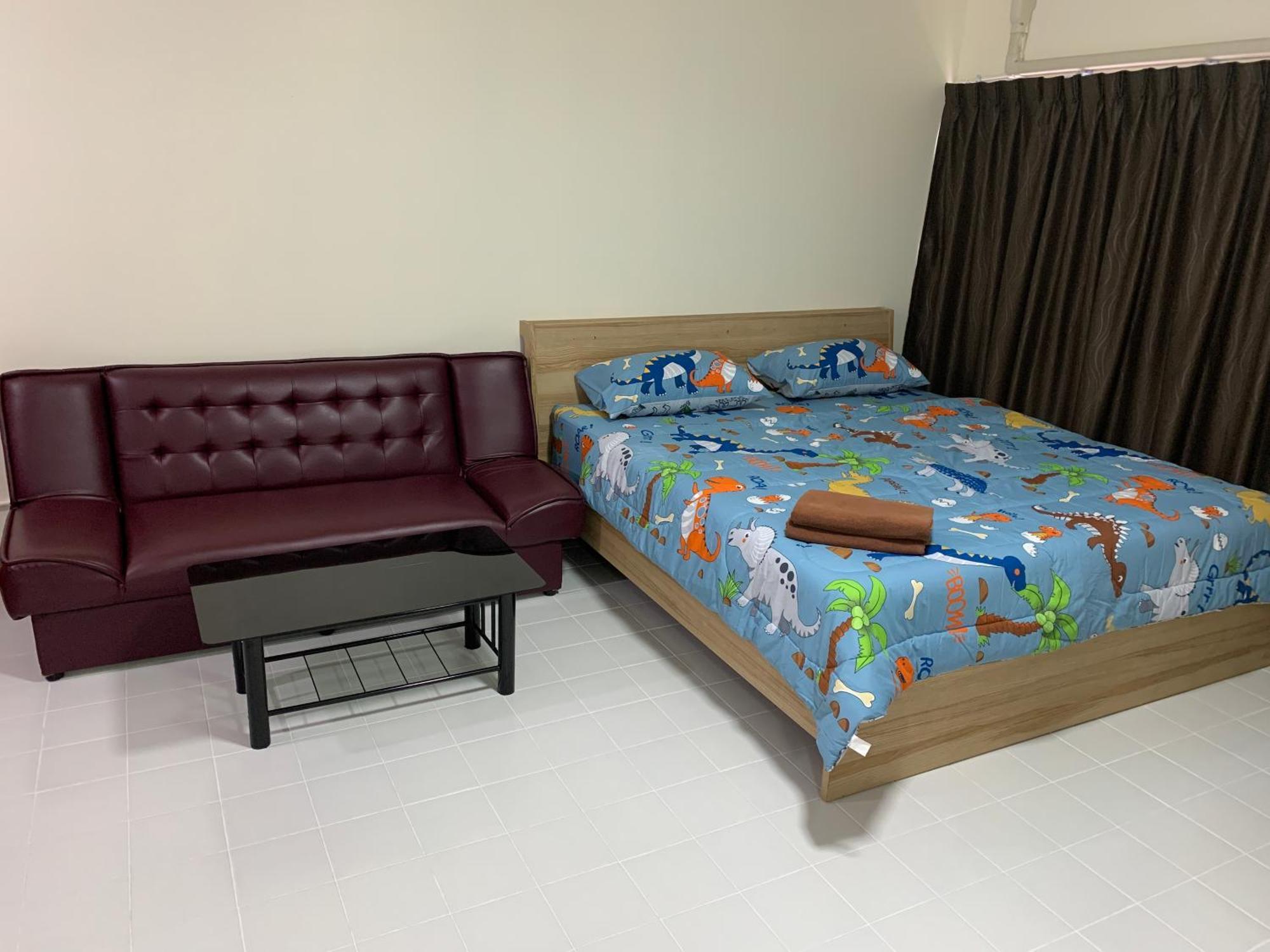 Muangthongthani Rental/Khun Dan Nonthaburi Ngoại thất bức ảnh
