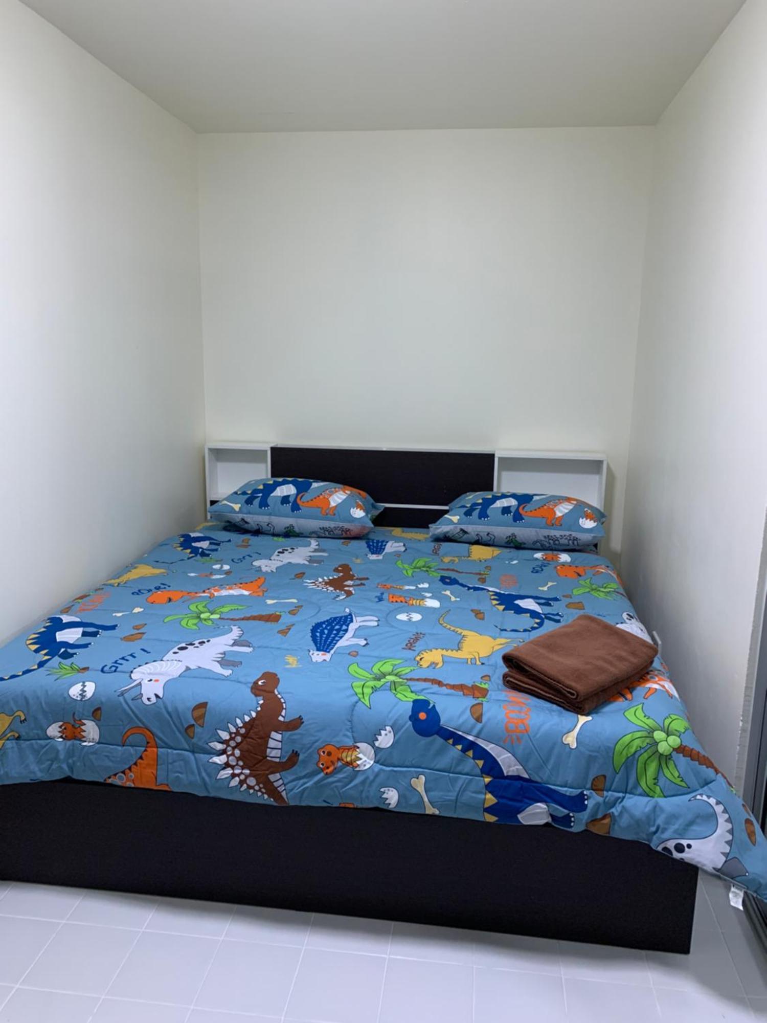 Muangthongthani Rental/Khun Dan Nonthaburi Ngoại thất bức ảnh