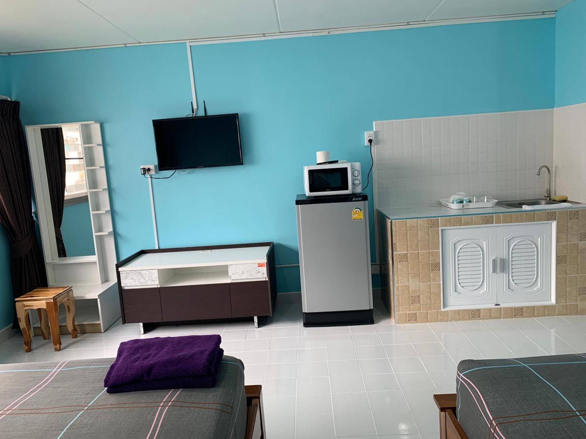 Muangthongthani Rental/Khun Dan Nonthaburi Ngoại thất bức ảnh