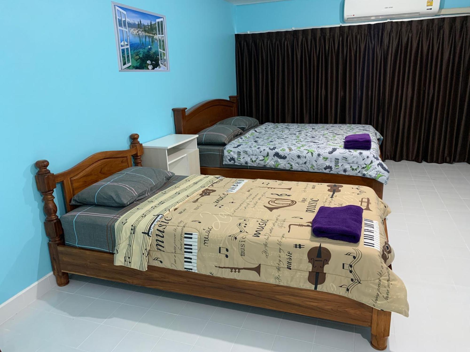 Muangthongthani Rental/Khun Dan Nonthaburi Ngoại thất bức ảnh