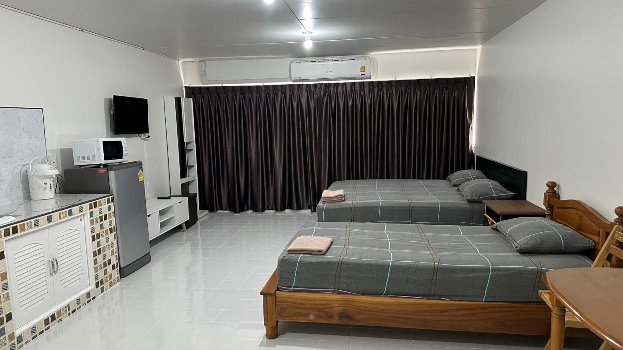Muangthongthani Rental/Khun Dan Nonthaburi Ngoại thất bức ảnh