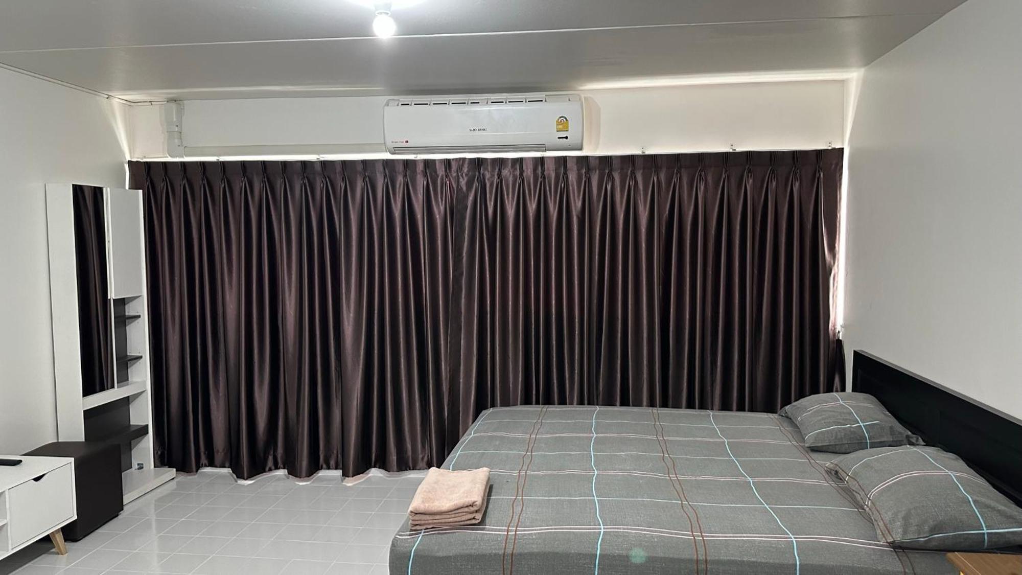 Muangthongthani Rental/Khun Dan Nonthaburi Ngoại thất bức ảnh