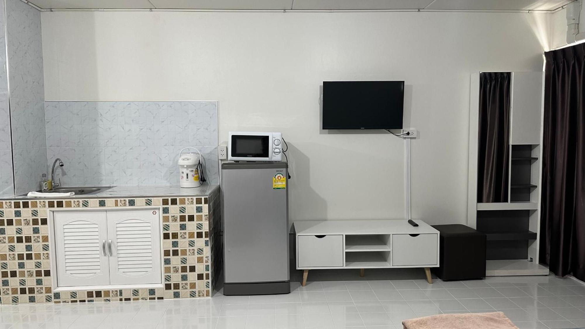 Muangthongthani Rental/Khun Dan Nonthaburi Ngoại thất bức ảnh