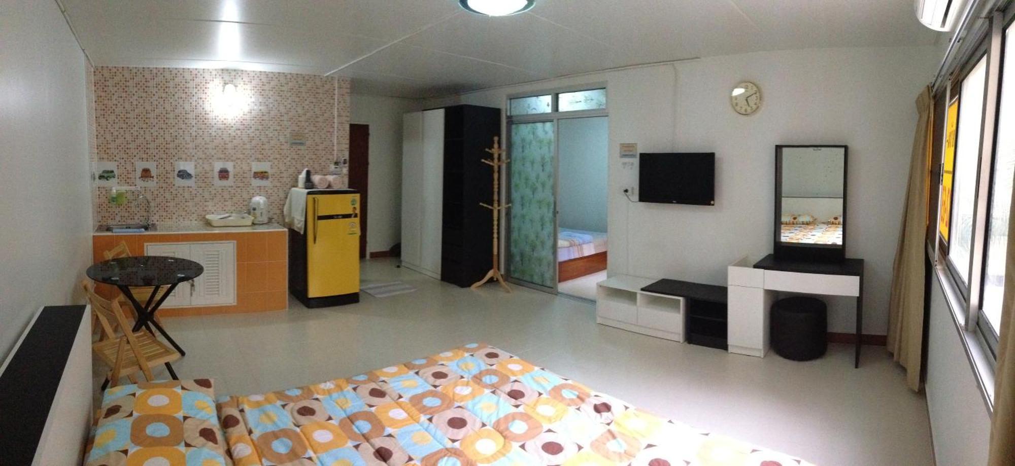 Muangthongthani Rental/Khun Dan Nonthaburi Phòng bức ảnh