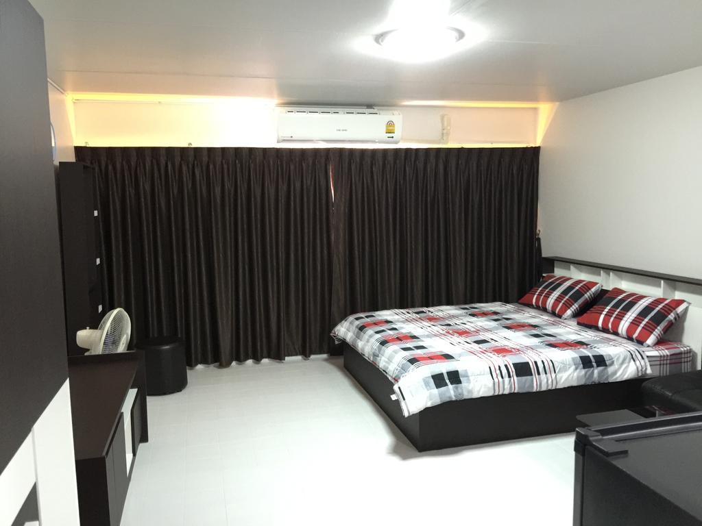 Muangthongthani Rental/Khun Dan Nonthaburi Ngoại thất bức ảnh