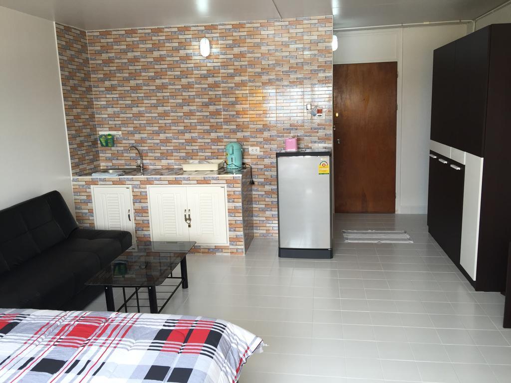 Muangthongthani Rental/Khun Dan Nonthaburi Ngoại thất bức ảnh