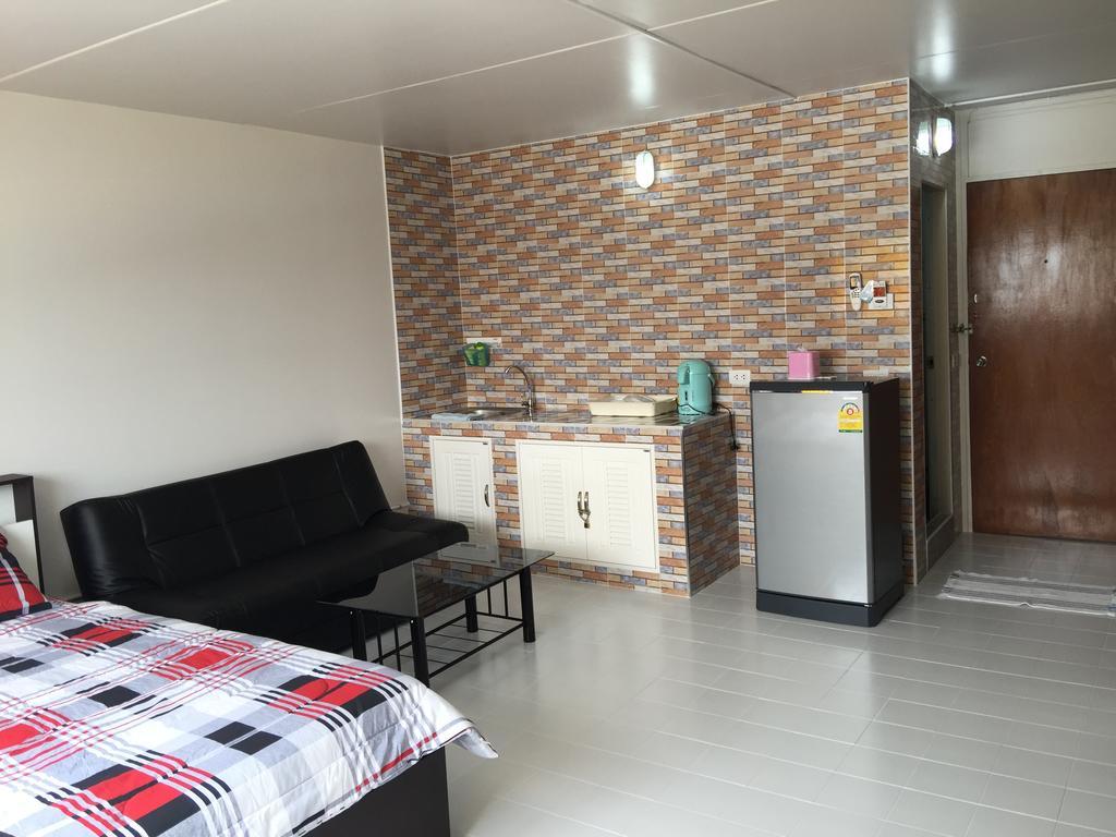 Muangthongthani Rental/Khun Dan Nonthaburi Ngoại thất bức ảnh
