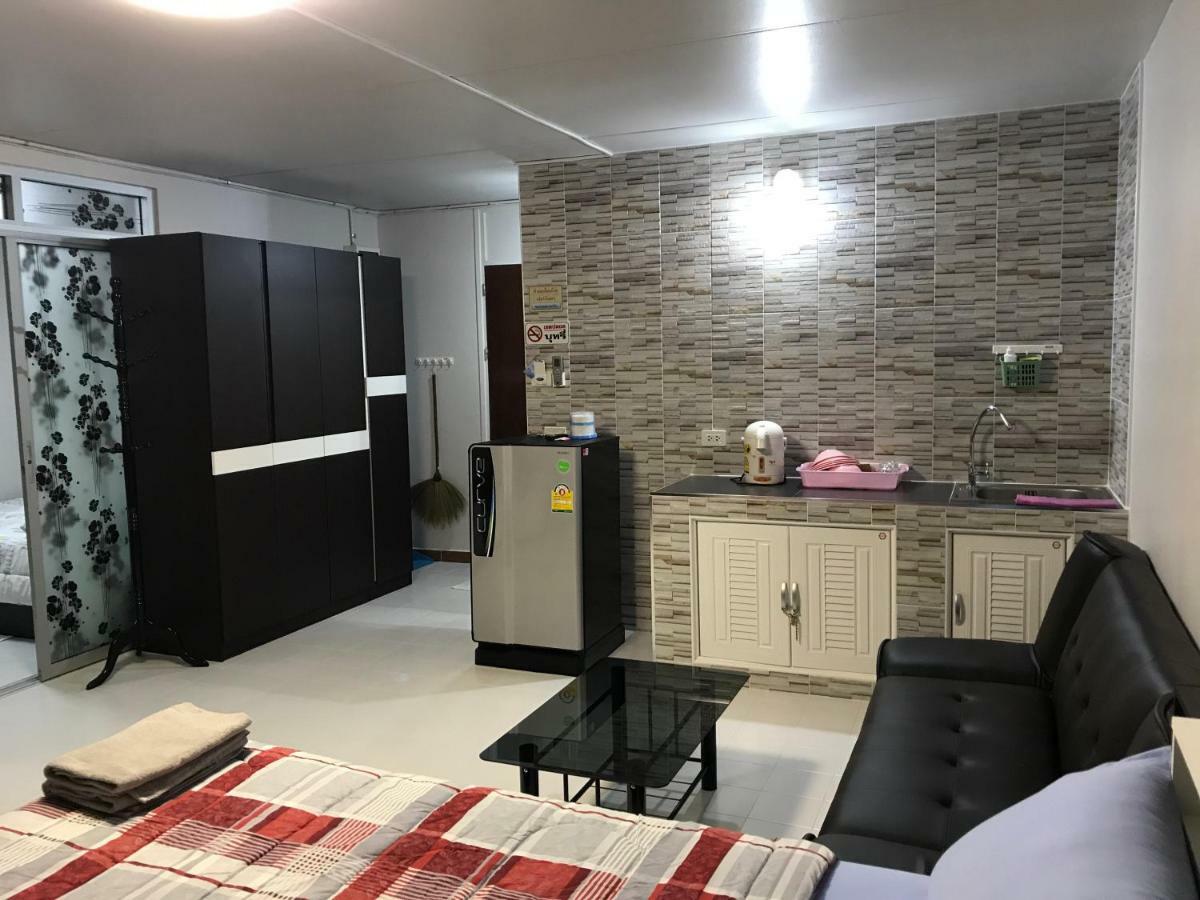 Muangthongthani Rental/Khun Dan Nonthaburi Ngoại thất bức ảnh
