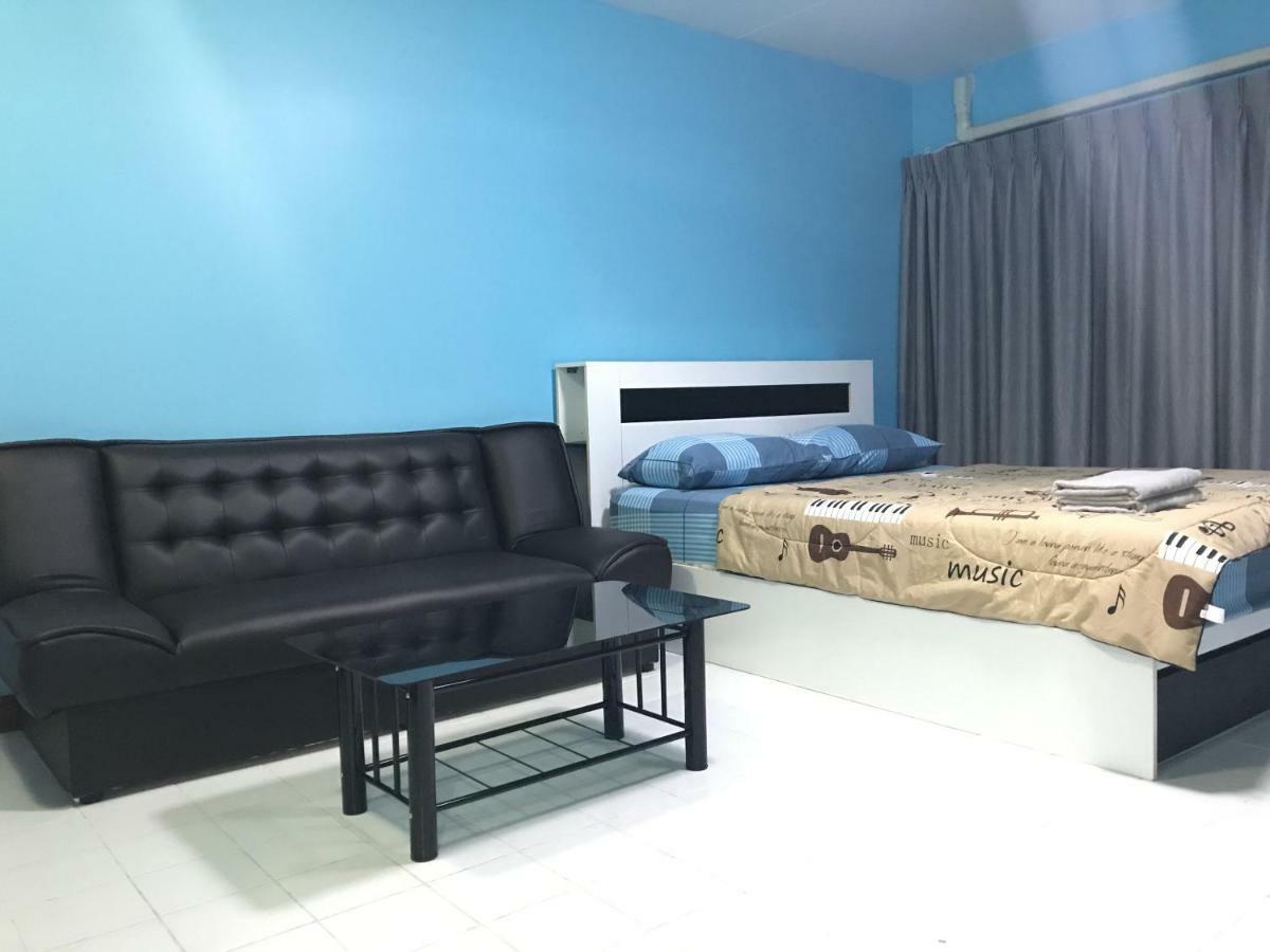 Muangthongthani Rental/Khun Dan Nonthaburi Ngoại thất bức ảnh