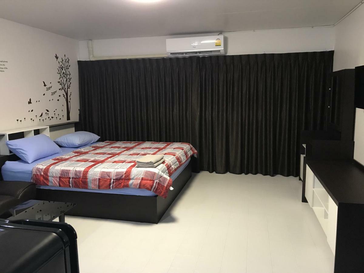 Muangthongthani Rental/Khun Dan Nonthaburi Ngoại thất bức ảnh
