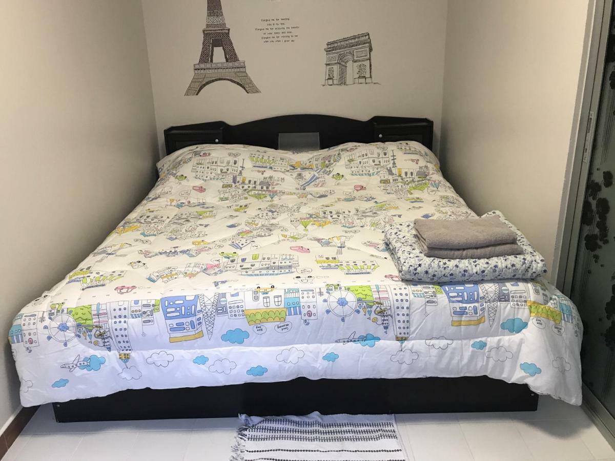 Muangthongthani Rental/Khun Dan Nonthaburi Ngoại thất bức ảnh