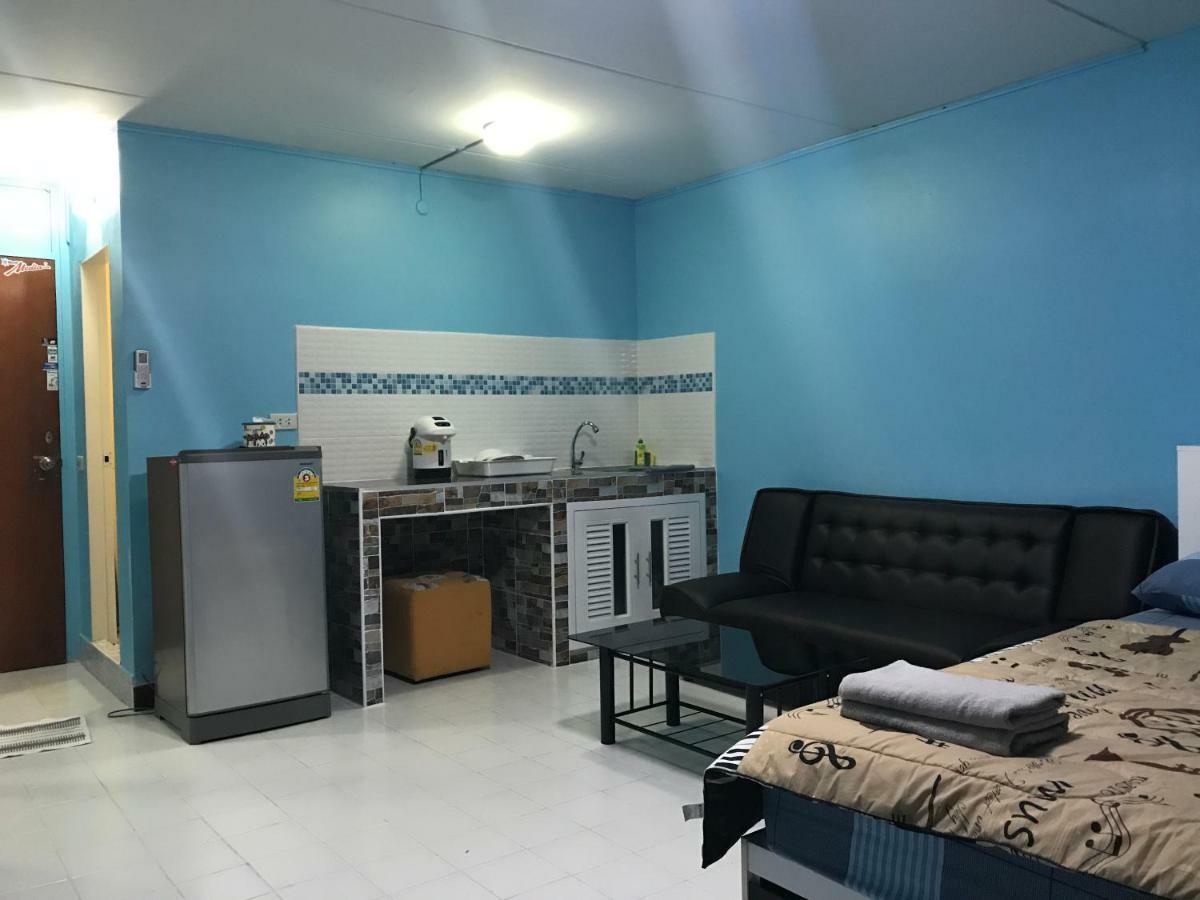 Muangthongthani Rental/Khun Dan Nonthaburi Ngoại thất bức ảnh