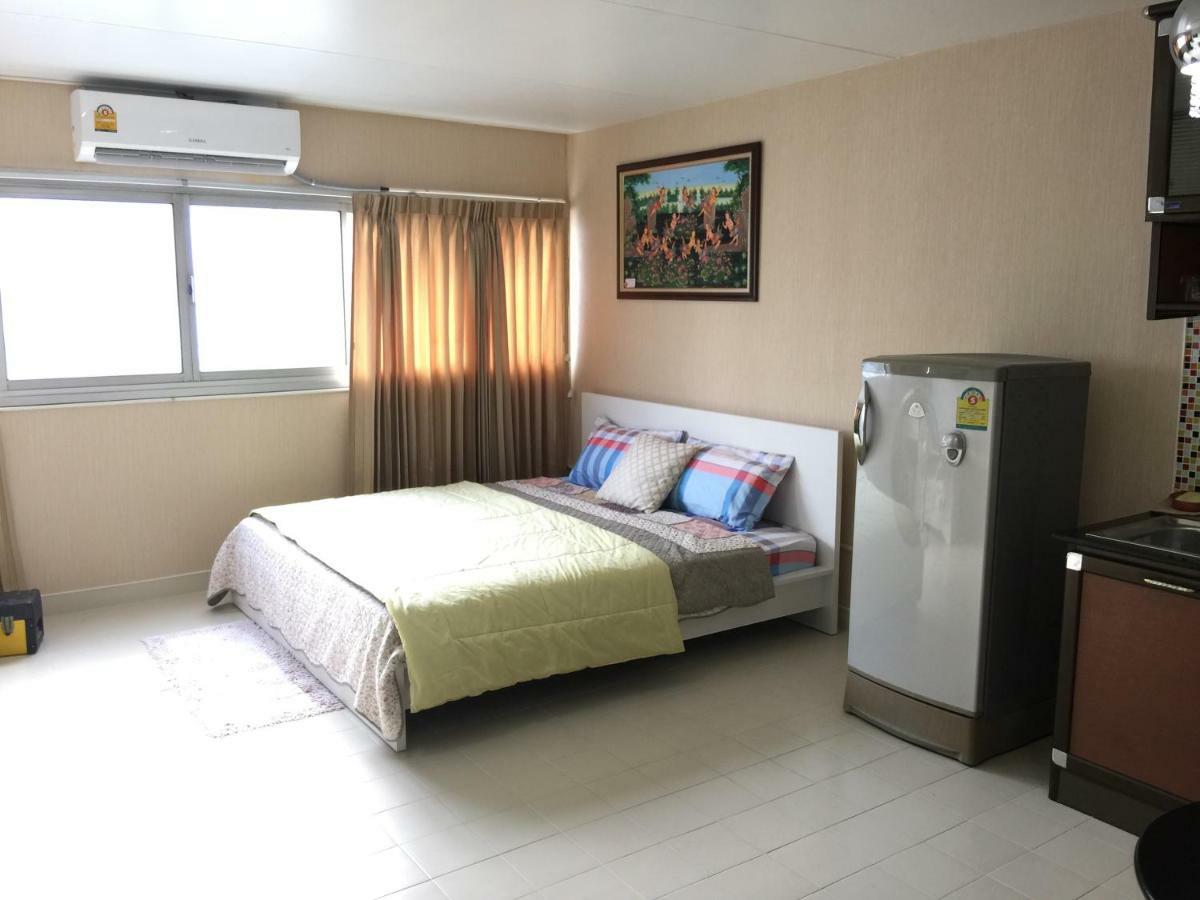Muangthongthani Rental/Khun Dan Nonthaburi Ngoại thất bức ảnh