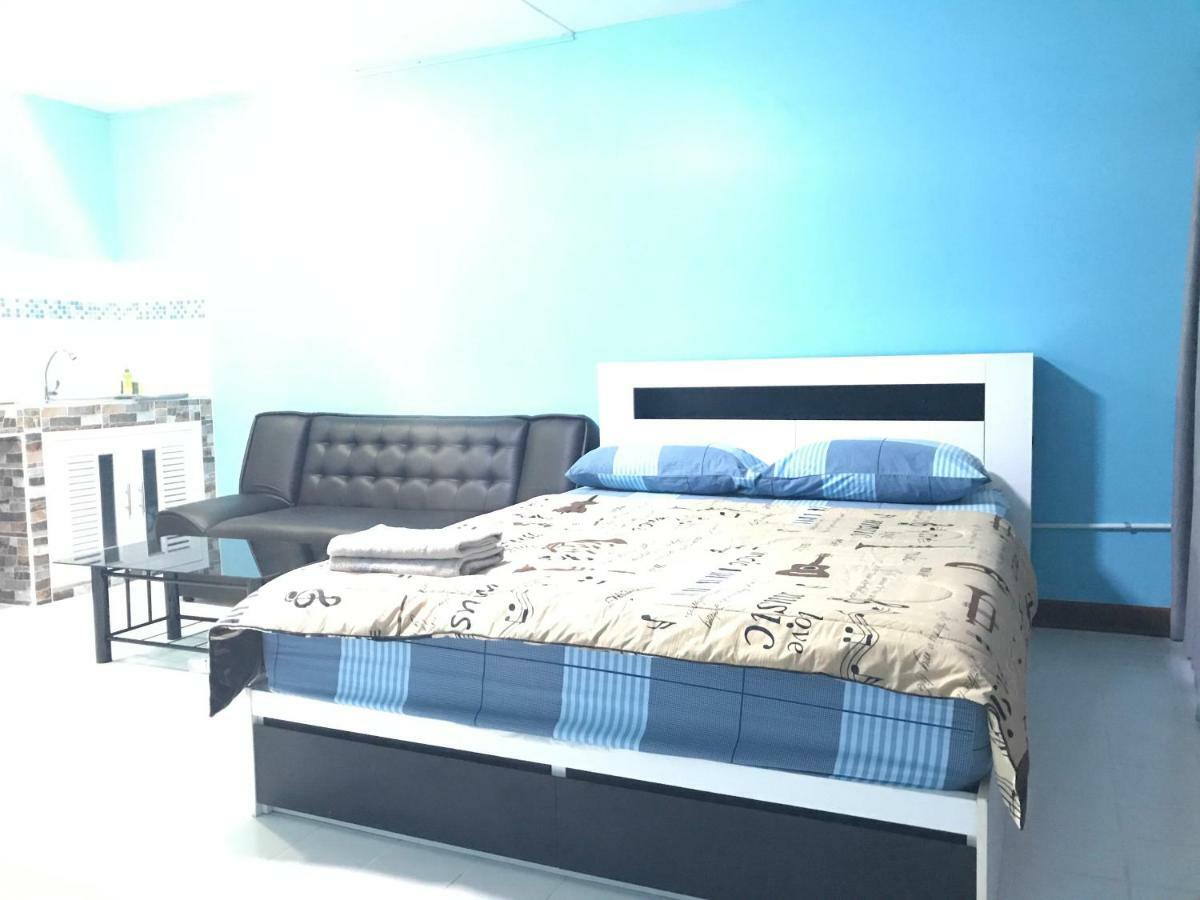 Muangthongthani Rental/Khun Dan Nonthaburi Ngoại thất bức ảnh
