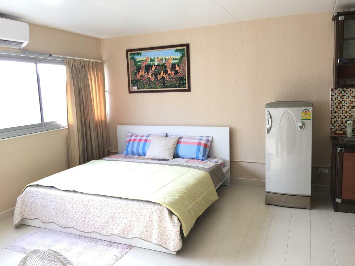 Muangthongthani Rental/Khun Dan Nonthaburi Ngoại thất bức ảnh