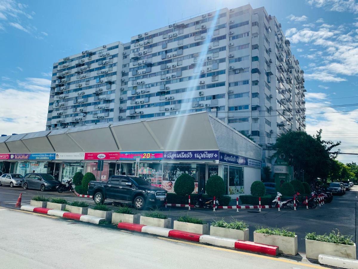 Muangthongthani Rental/Khun Dan Nonthaburi Ngoại thất bức ảnh