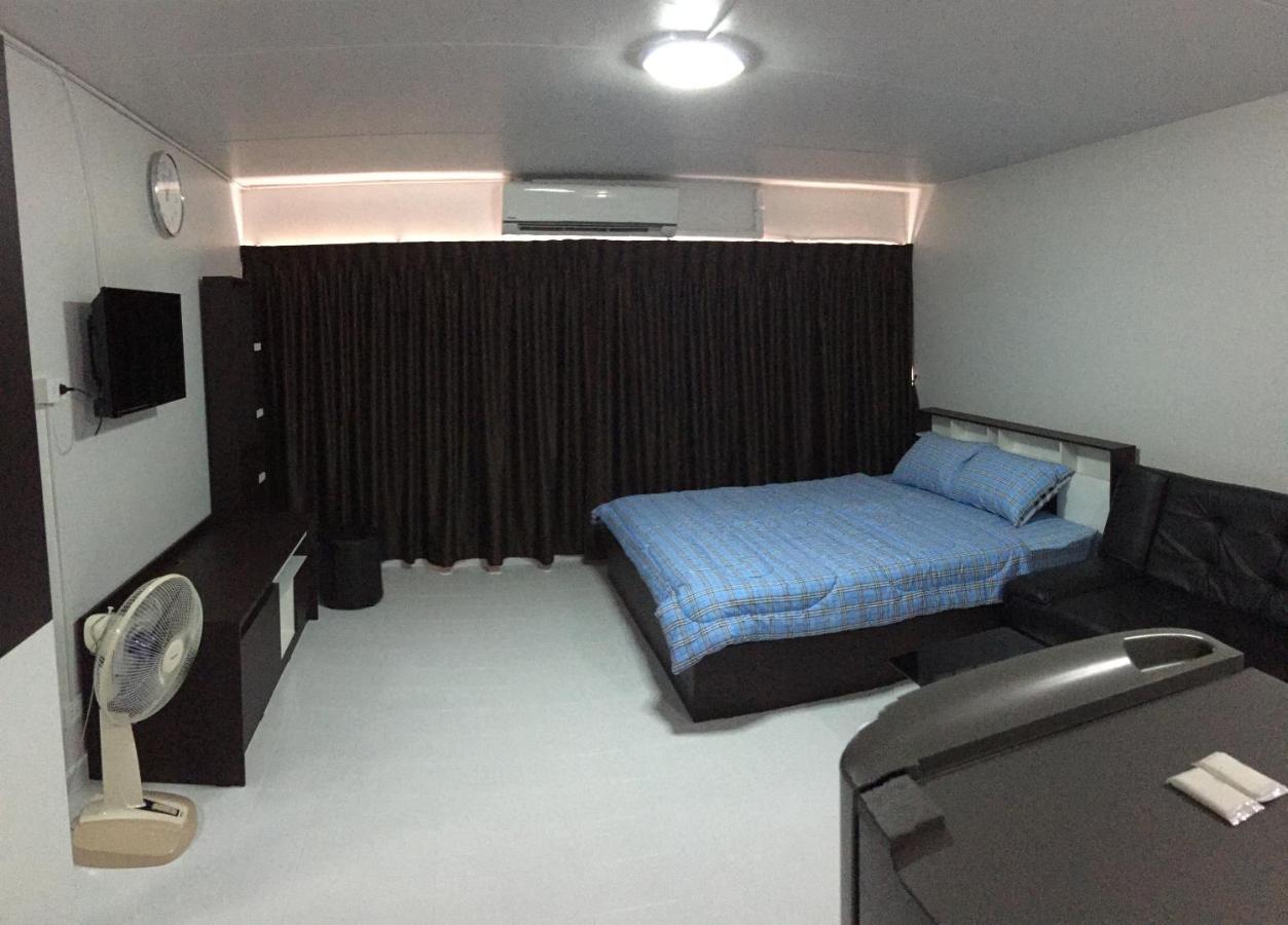 Muangthongthani Rental/Khun Dan Nonthaburi Phòng bức ảnh