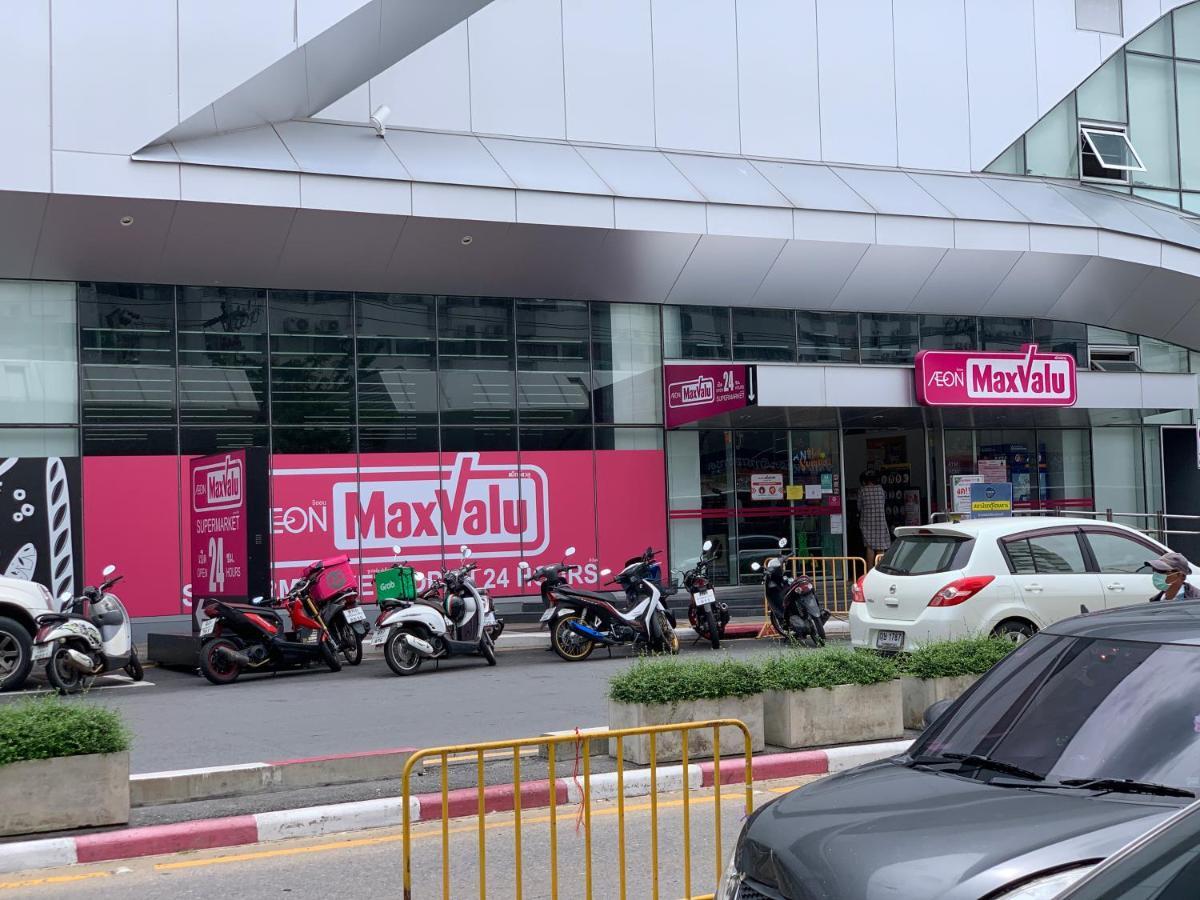 Muangthongthani Rental/Khun Dan Nonthaburi Ngoại thất bức ảnh