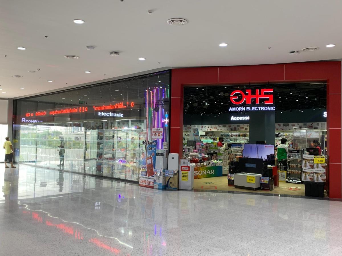 Muangthongthani Rental/Khun Dan Nonthaburi Ngoại thất bức ảnh